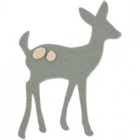 Sizzix Bigz Die, size 0.64x0.64 - 9.53x13,02 cm, 1 pc [HOB-12054]