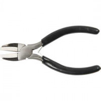 Nylon Jaw Pliers, L: 25 mm, W: 10 mm, 1 pc [HOB-13004]