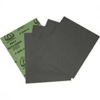 Wet and Dry Sandpaper, sheet 23x28 cm, 5 sheets [HOB-13094]
