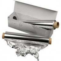 Aluminium Foil, W: 30 cm, 150 m [HOB-13244]