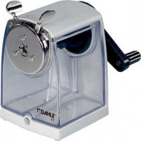 Desktop Pencil Sharpener, D: 8-12 mm, 1 pc [HOB-14140]