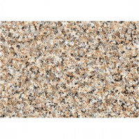 Self-adhesive foil, W: 45 cm, 2 m, brown [HOB-14275]