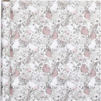 Wrapping paper, W: 70 cm, 80 g, 4 m, asstd. colours [HOB-190150]