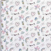 Wrapping Paper, W: 50 cm, 80 g, 5 m [HOB-190310]