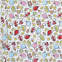 Wrapping Paper, W: 50 cm, 80 g, 5 m [HOB-190330]