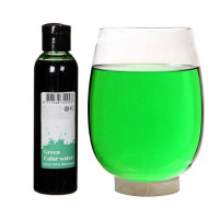 Water colouring dye dark Green (1 pc) [IFS-20105]