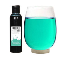 Water colouring dye Turquoise (1 pc) [IFS-20124]