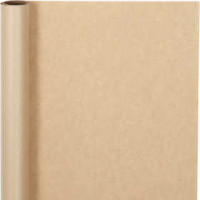 Wrapping Paper, W: 50 cm, 60 g, 5 m, natural [HOB-20264]