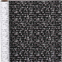 Wrapping Paper, W: 50 cm, 80 g, 5 m [HOB-203180]