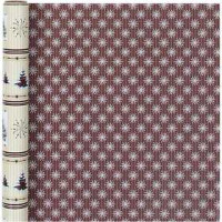 Wrapping Paper, W: 50 cm, 80 g, 5 m [HOB-203810]