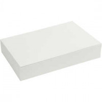 Creative Paper, A4 210x297 mm, 80 g, 500 sheets, light grey [HOB-20436]