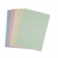 Pastel Card, A4 210x297 mm, 160 g, 210 mixed sheets, pastel colours [HOB-20550]