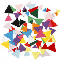 Card Mosaics, size 10+15+20 mm, 180 g [HOB-21011]