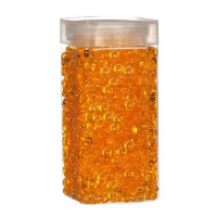 Deco Crystals Orange (1 pc) [IFS-22006]