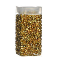 Deco Crystals Gold (1 pc) [IFS-22058]