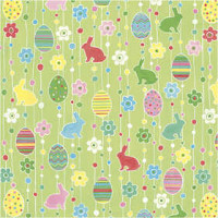 Table Napkins, size 33x33 cm, 20 pcs [HOB-25325]