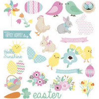 Gift Tags, size 50-115 mm, 250 g, 48 pcs [HOB-27076]