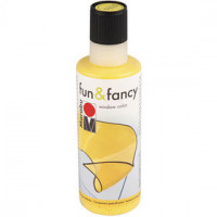 Fun & Fancy, 80 ml, yellow [HOB-30019]