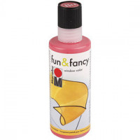 Fun & Fancy, 80 ml, ruby red [HOB-30038]