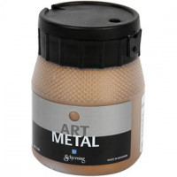 Art Metalic Paint, 250 ml, antique gold [HOB-30703]