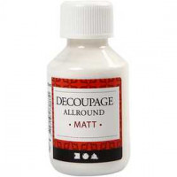 Decoupage Varnish, 100 ml [HOB-392021]