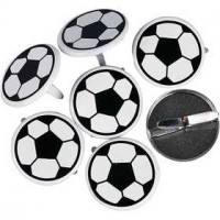 Deco Rivets, D: 20 mm, 30 pcs [HOB-40618]