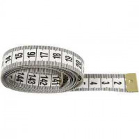 Tape Measure, L: 150 cm, 6 pcs [HOB-41062]