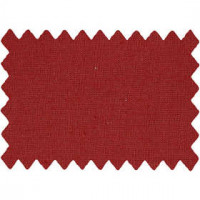 Cotton Fabric, W: 145 cm, 140 g/m2, 1 rm, christmas red [HOB-442140]