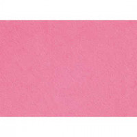 Craft Felt, A4 21x30 cm, thickness 1.5-2 mm, 10 sheets, pink [HOB-45505]
