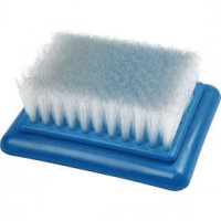 Needle Felting Brush, size 9x11 cm, 1 pc [HOB-46133]