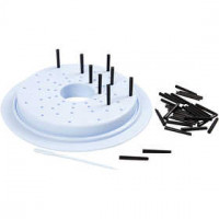 Flower Loom, D: 11 cm, 1 set [HOB-46136]