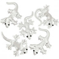Fabric Creepy-Crawly, size 10-14 cm, 5 pcs [HOB-495000]