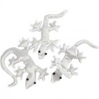Fabric Creepy-Crawly, size 10-14 cm, 3 pcs [HOB-495001]