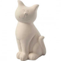 Money Cat, H: 14 cm, 8 pcs [HOB-50509]