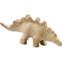 Dinosaur, H: 9 cm, L: 21.9 cm, 1 pc [HOB-50715]