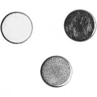Power Magnets, D: 5 mm, thickness 2 mm, 10 pcs [HOB-517911]