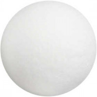 Compressed Cotton Ball, D: 35 mm, 100 pcs, white [HOB-54006]