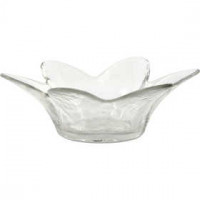 Tea Light Candle Holder, D: 12 cm, H: 5 cm, 12 pcs [HOB-55808]