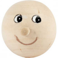 Face, D: 23 mm, hole size 2.3 mm, 4 pcs [HOB-57101]