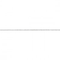 Chain, W: 2 mm, 20 m, silver-plated [HOB-60230]