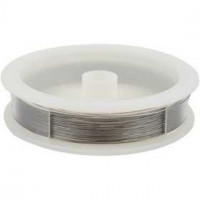 Deluxe Beading Wire, thickness 0,3 mm, 19 strands, 9m [HOB-61580]