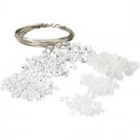 Drop Beads - Starter Kit, hole size 0.6-1.5 mm, 1 pack [HOB-69931]