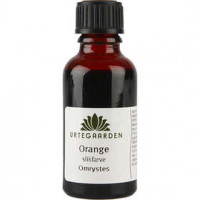 Colour, 30 ml, orange [HOB-70759]