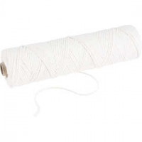 Candle Wick for pure paraffin, size 3x7, 100 g, 150 m [HOB-73315]