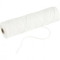 Candle Wick for pure paraffin, size 3x9, 100 g, 115 m [HOB-73318]