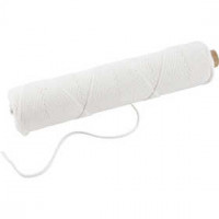 Candle Wick for pure paraffin, size 3x12, 100 g, 100 m [HOB-73320]