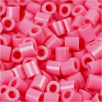 PhotoPearls, size 5x5 mm, hole size 2.5 mm, 1100 pcs, antique pink (25) [HOB-755250]