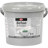 Concrete Craft, 5000 g, grey [HOB-78666]