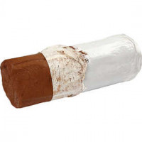 Red Earth Clay with Chamotte, 10 kg [HOB-78966]