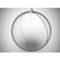 Plastic Ball Transparent 12cm (25 pieces) [PEP-1002120]